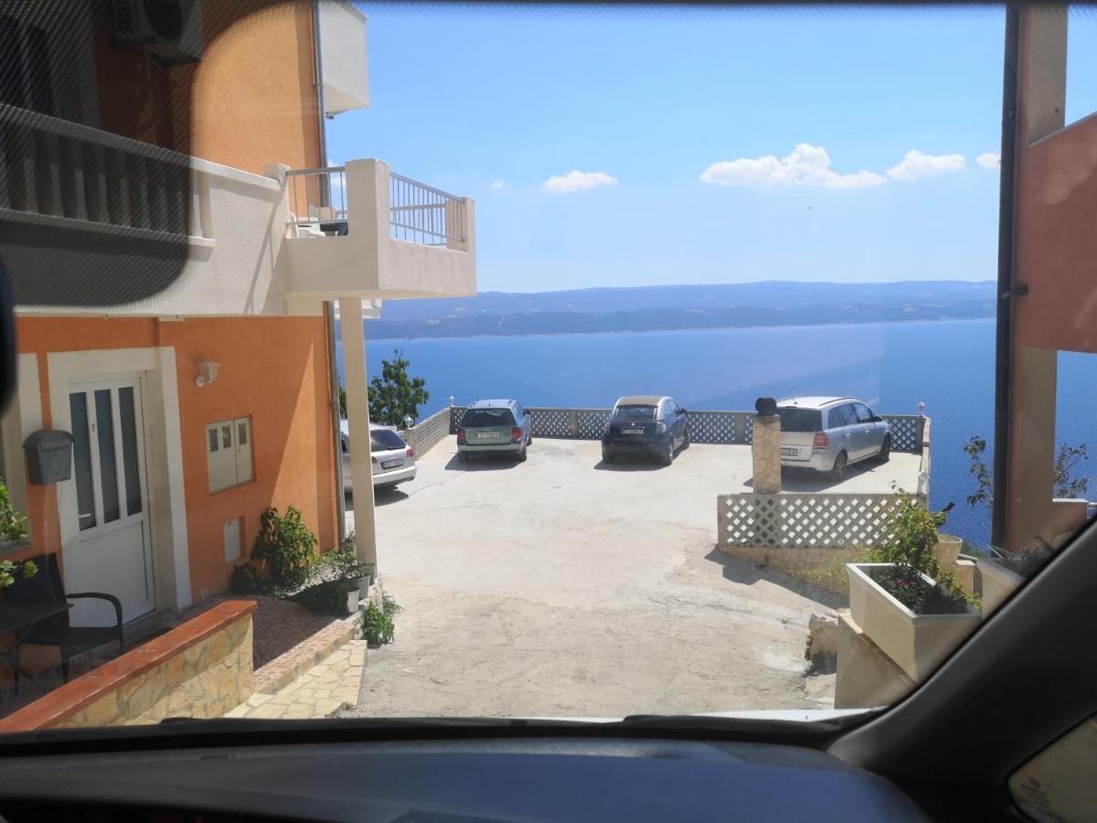 Big Panorama Villa, For 21 Person In Omis Celina Bilik gambar