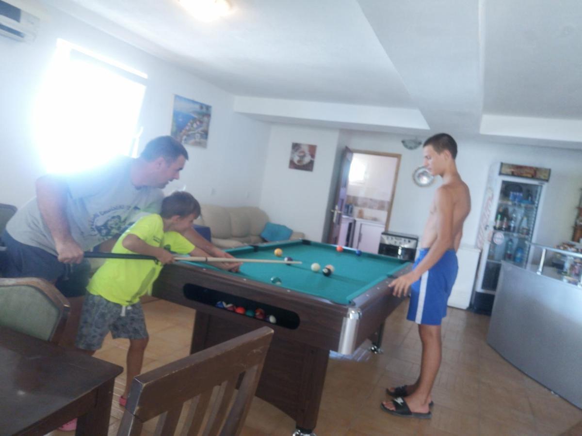 Big Panorama Villa, For 21 Person In Omis Celina Bilik gambar
