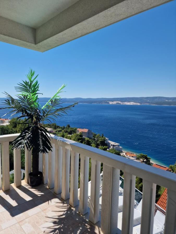 Big Panorama Villa, For 21 Person In Omis Celina Luaran gambar