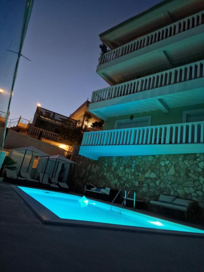 Big Panorama Villa, For 21 Person In Omis Celina Luaran gambar