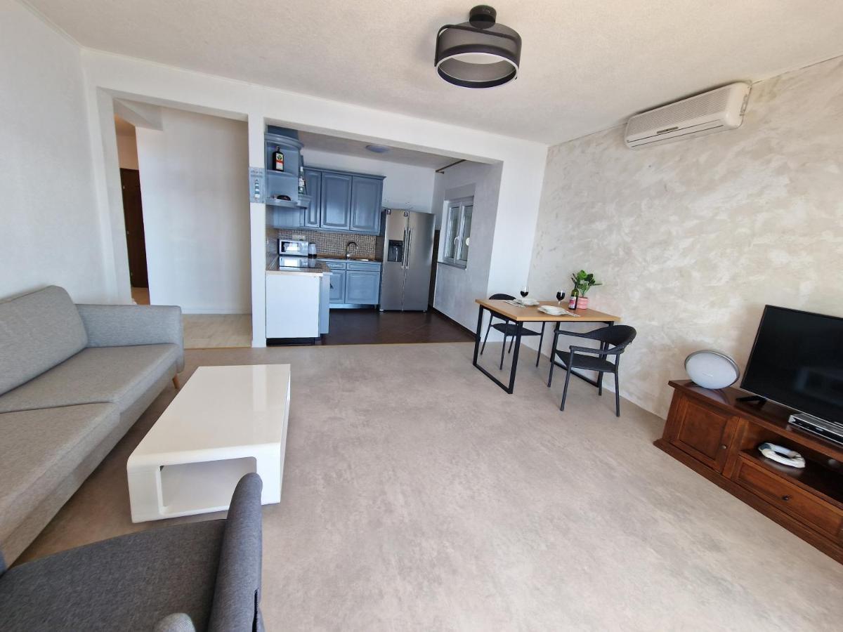 Big Panorama Villa, For 21 Person In Omis Celina Luaran gambar