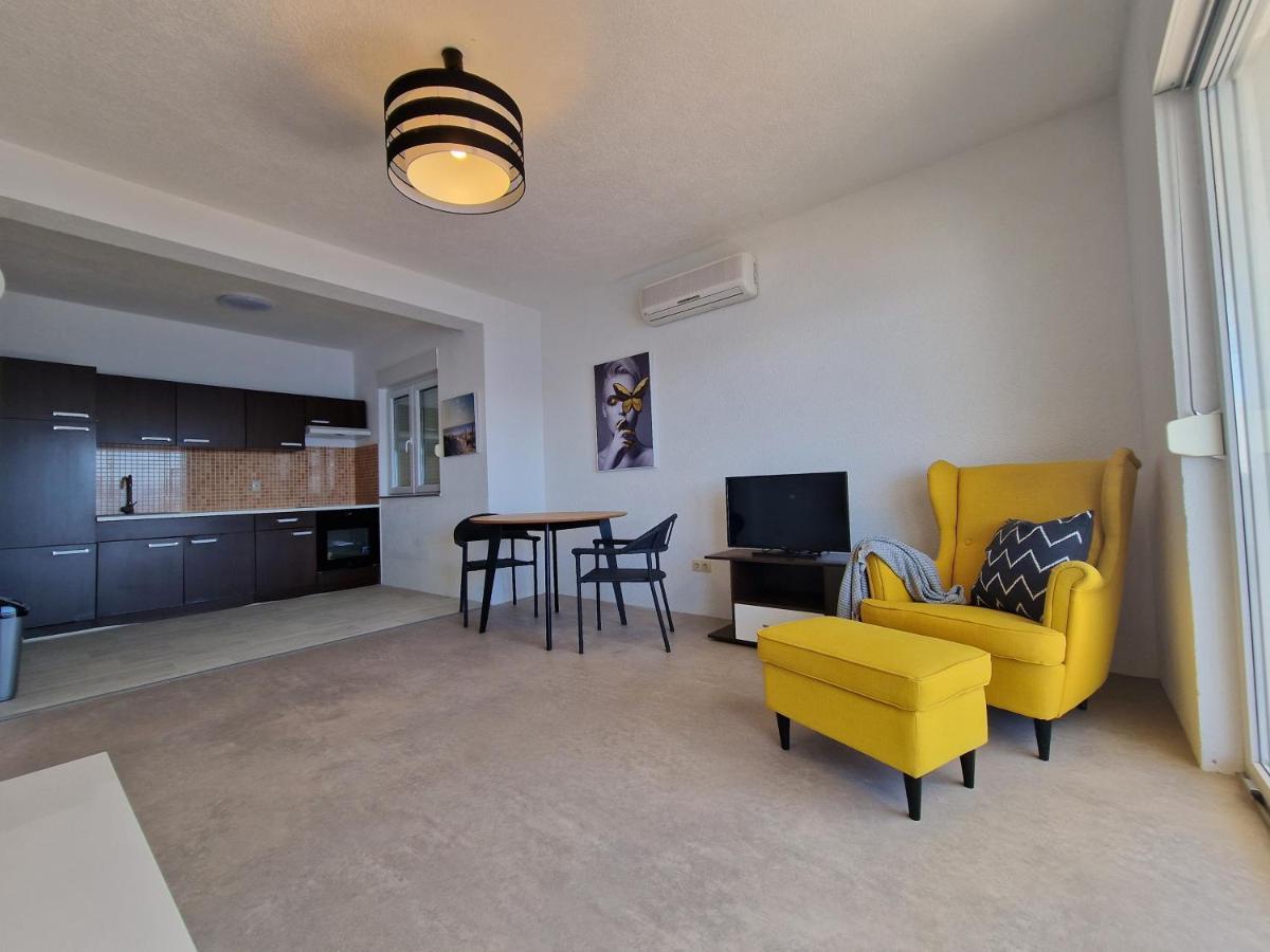 Big Panorama Villa, For 21 Person In Omis Celina Luaran gambar