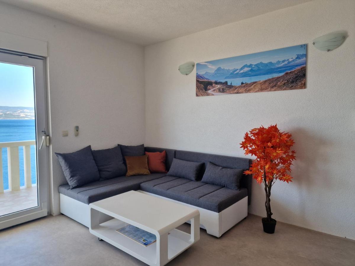 Big Panorama Villa, For 21 Person In Omis Celina Luaran gambar