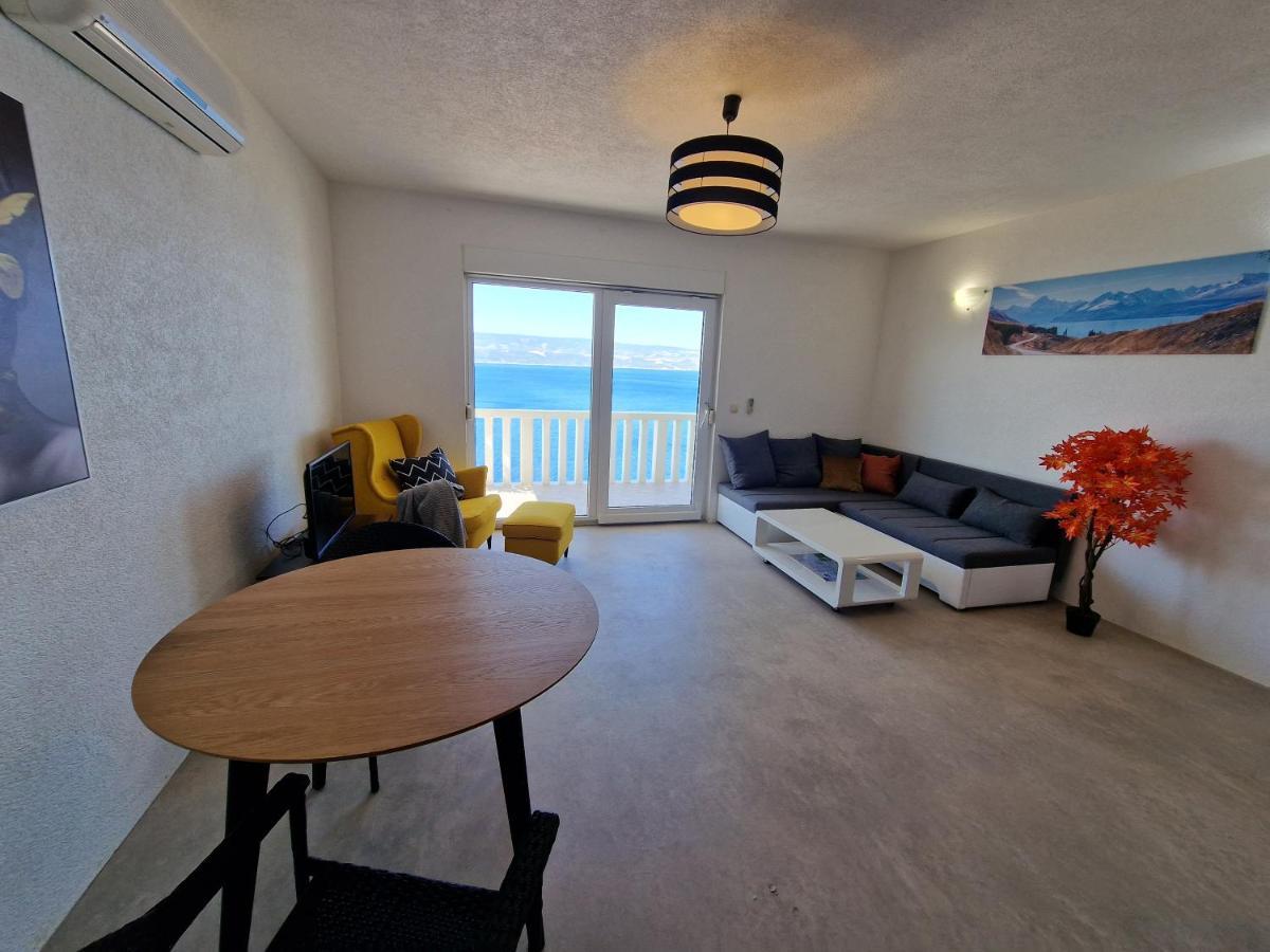 Big Panorama Villa, For 21 Person In Omis Celina Luaran gambar
