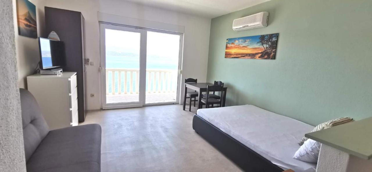 Big Panorama Villa, For 21 Person In Omis Celina Luaran gambar