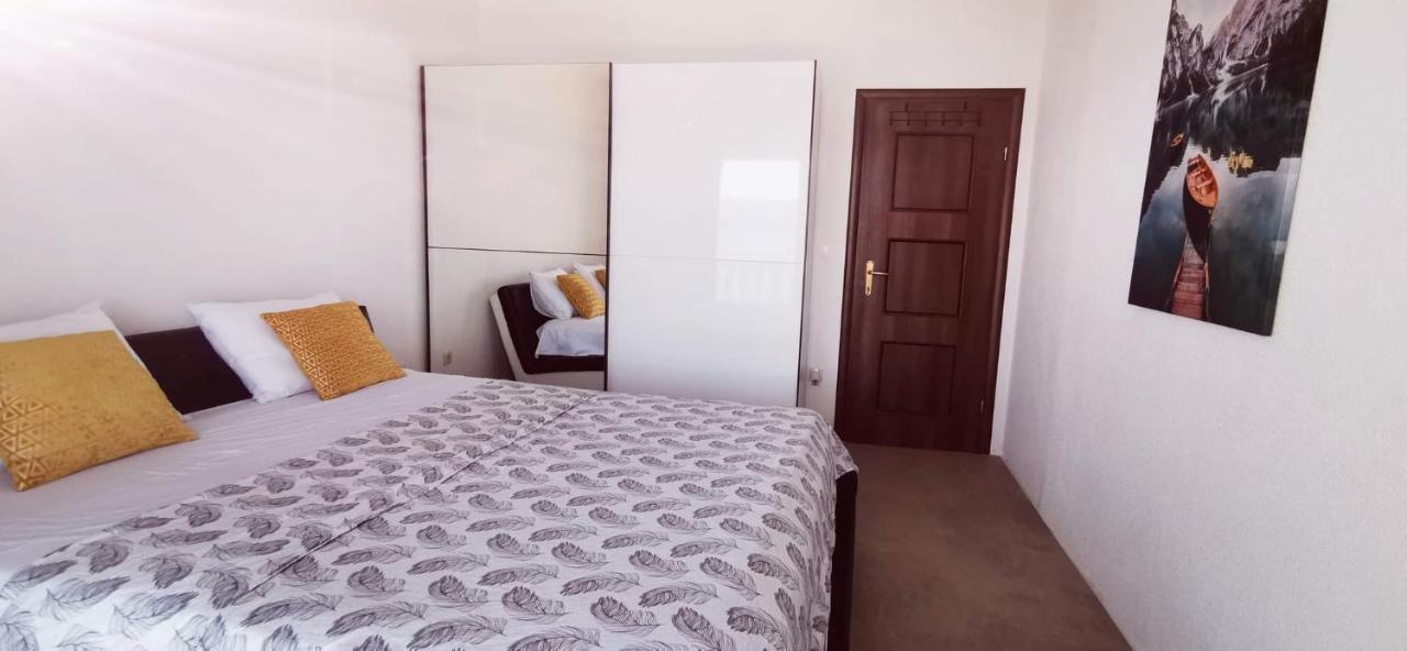 Big Panorama Villa, For 21 Person In Omis Celina Luaran gambar