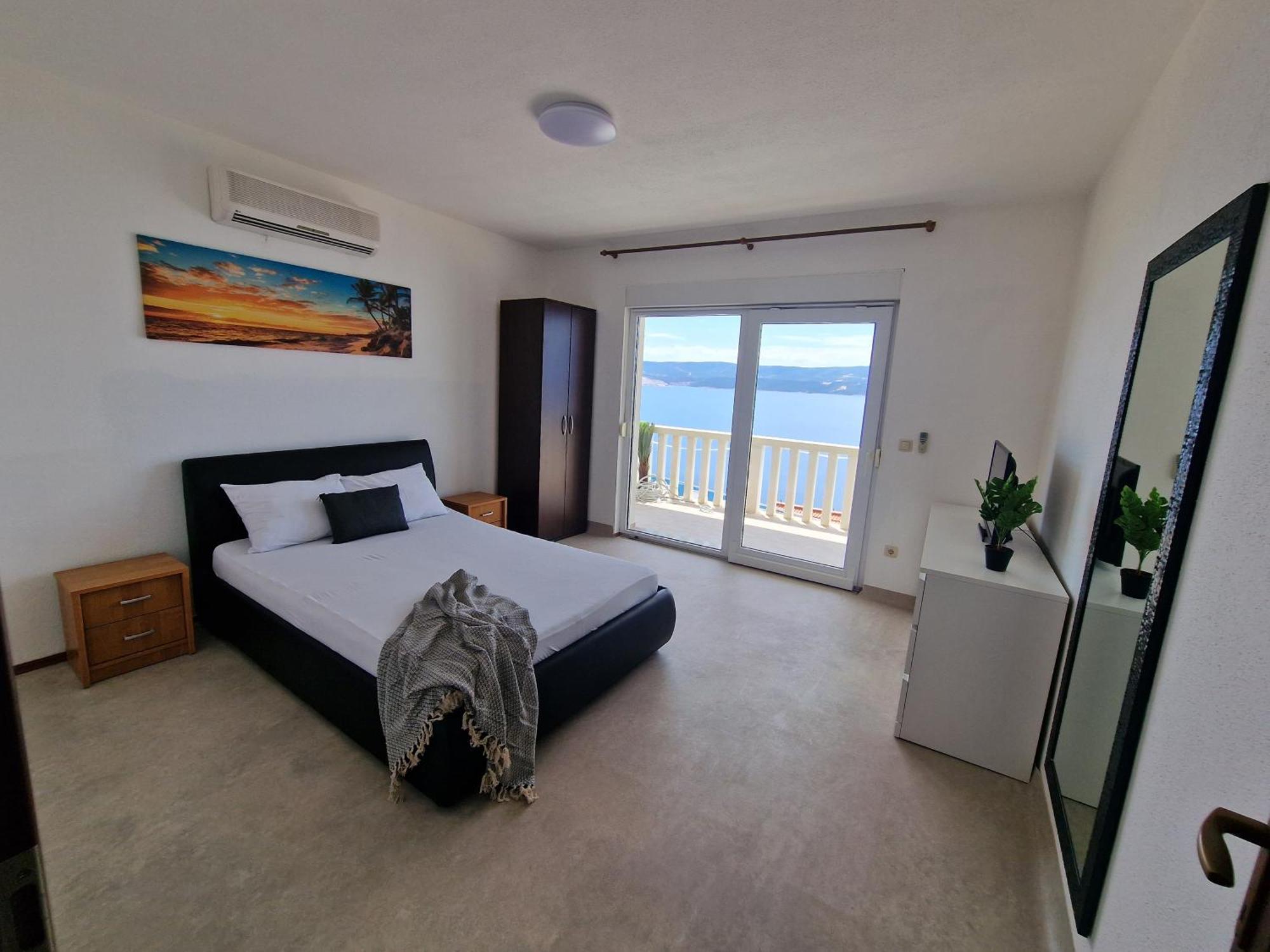 Big Panorama Villa, For 21 Person In Omis Celina Luaran gambar