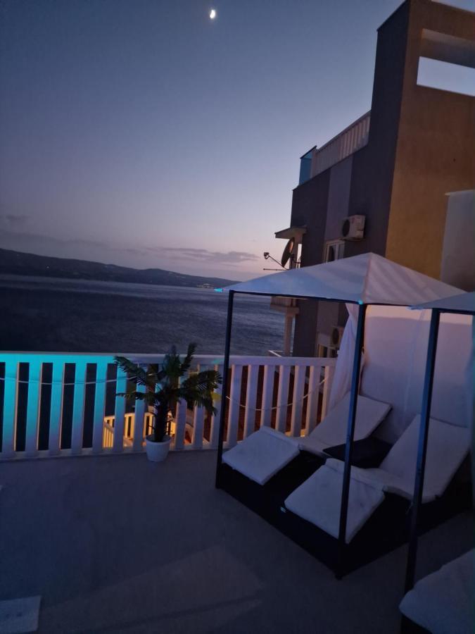 Big Panorama Villa, For 21 Person In Omis Celina Luaran gambar