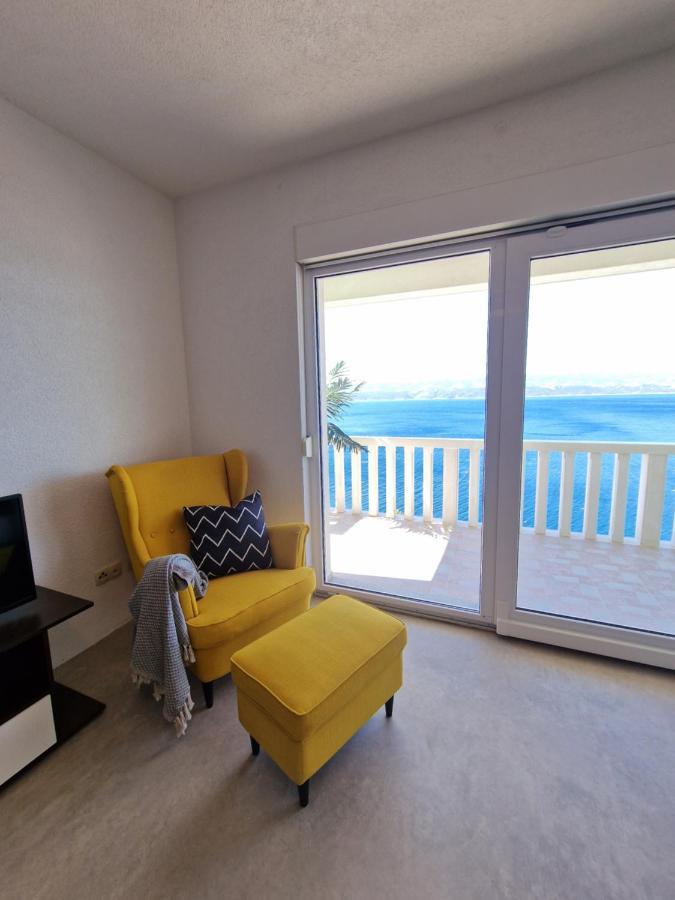 Big Panorama Villa, For 21 Person In Omis Celina Luaran gambar