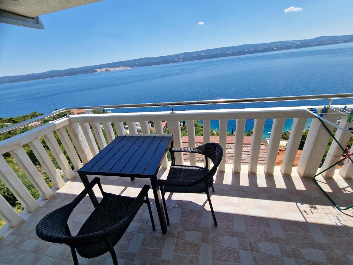 Big Panorama Villa, For 21 Person In Omis Celina Luaran gambar