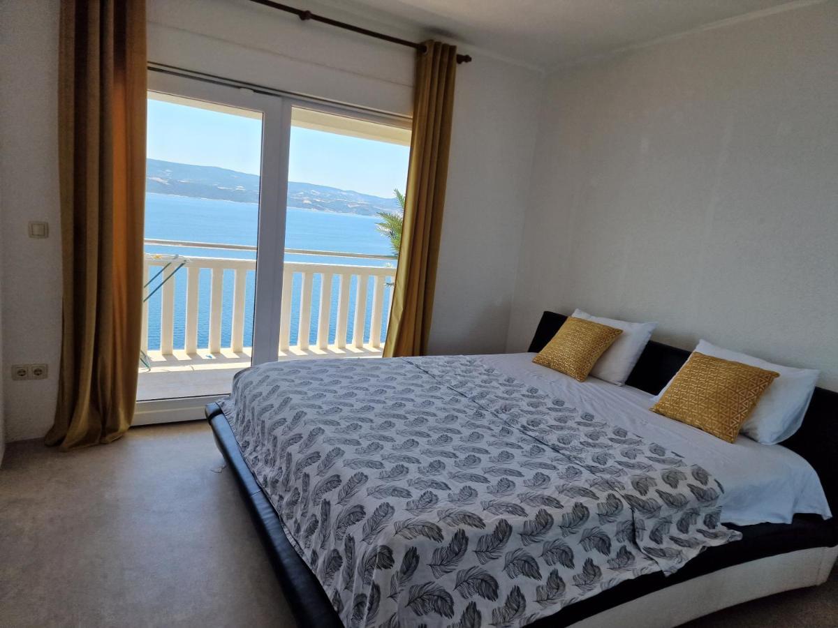 Big Panorama Villa, For 21 Person In Omis Celina Luaran gambar
